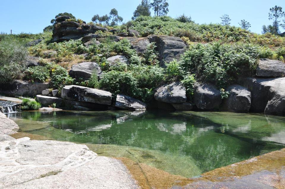 Casinha Da Horta Villa Soajo Buitenkant foto