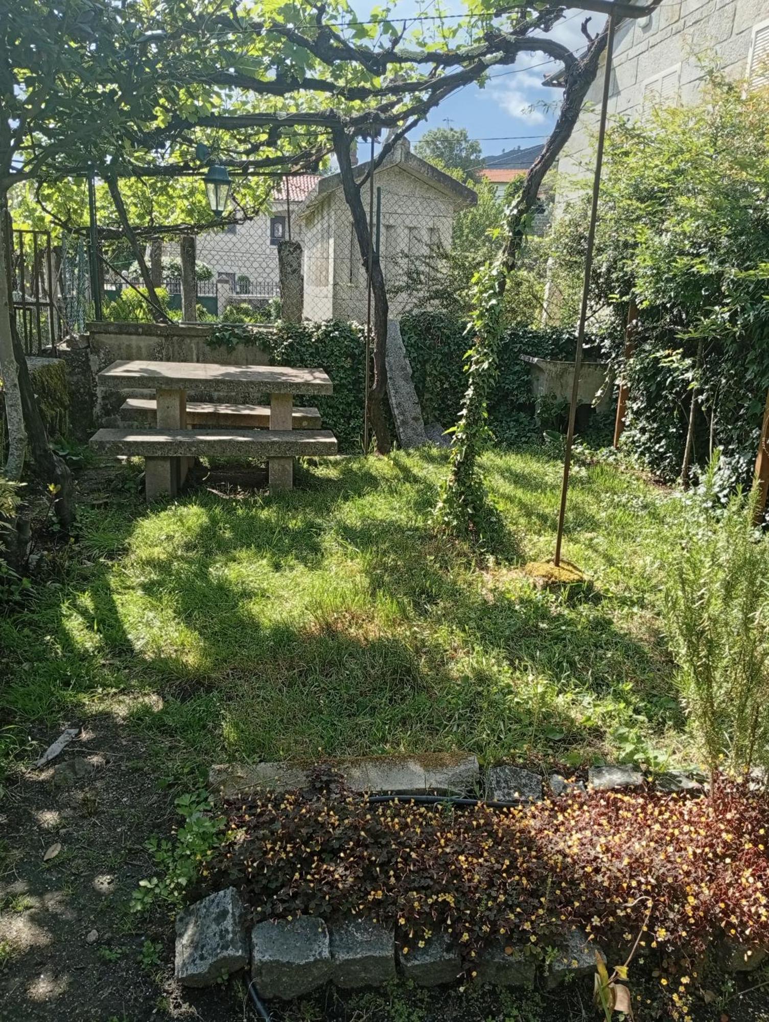 Casinha Da Horta Villa Soajo Buitenkant foto